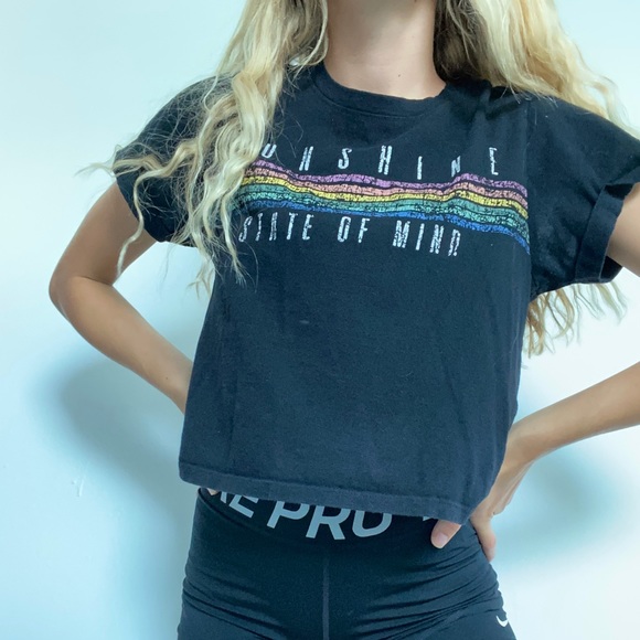 Sun shine state of mind T-shirt - Picture 1 of 2